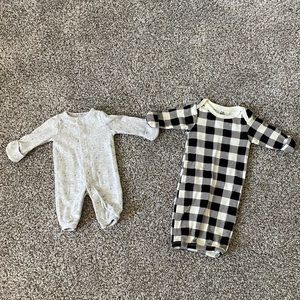 Preemie Outfits
